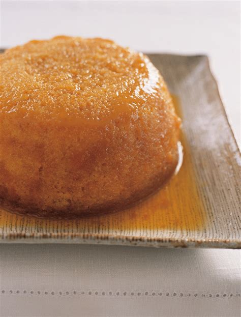 Steamed Syrup Sponge | Latest | Nigella Lawson