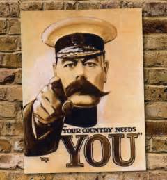 WW1 Conscription Posters – Military History Matters