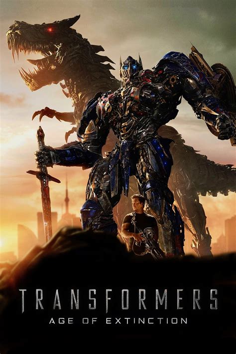 Transformers: Age of Extinction | WFCN