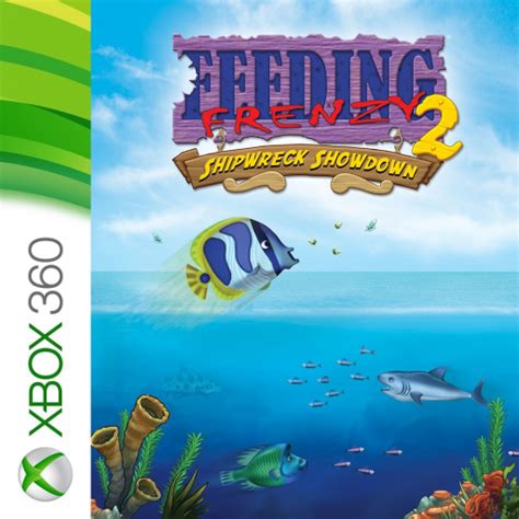 Feeding frenzy 2 achievements - womanbilla