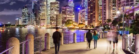 12 things to do in Brisbane at night | Brisbane City Council