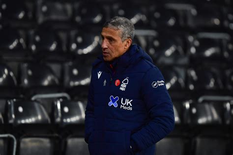 Nottingham Forest boss Chris Hughton wants final third improvements