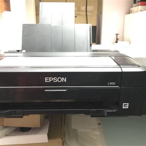 EPSON L300 PRINTER *good condition, Computers & Tech, Parts & Accessories, Computer Parts on ...