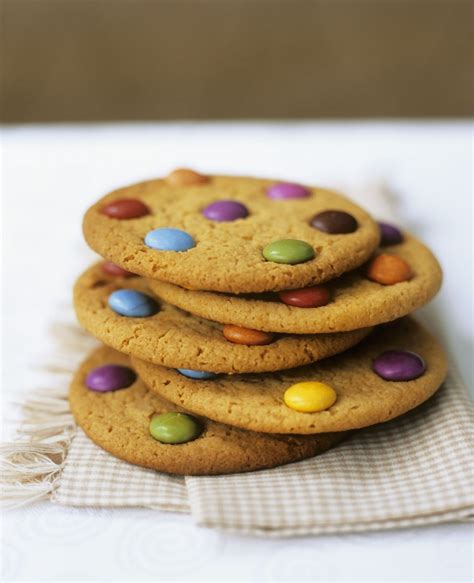 Smarties Cookies recipe | Eat Smarter USA