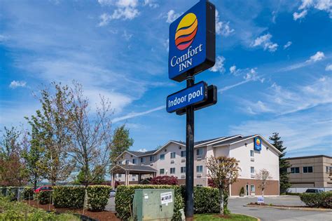 Comfort Inn Auburn - Seattle in Auburn, WA - (480) 386-9...