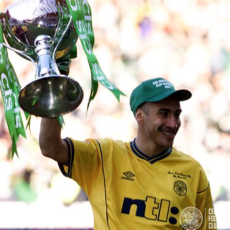 Henrik Larsson - Celtic Football Club Photo (43285858) - Fanpop