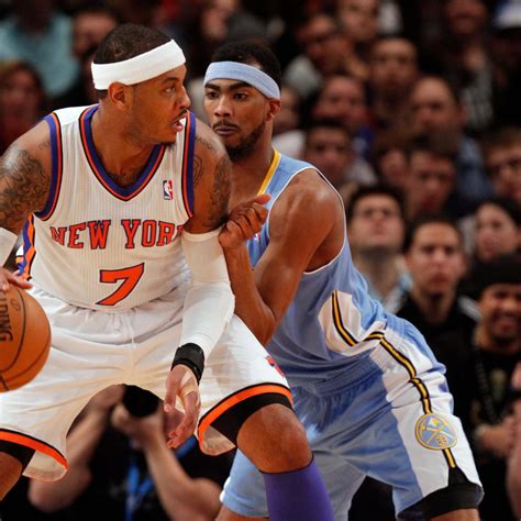 Denver Nuggets vs. New York Knicks: Live Score, Results and Game ...