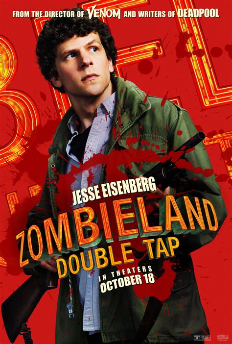 Zombieland: Double Tap (2019) Poster #5 - Trailer Addict