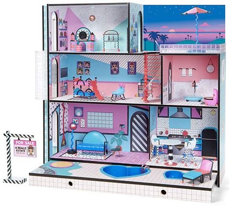 LOL Surprise releases its first Dollhouse and its... LOL | StuffedParty.com | The community for ...