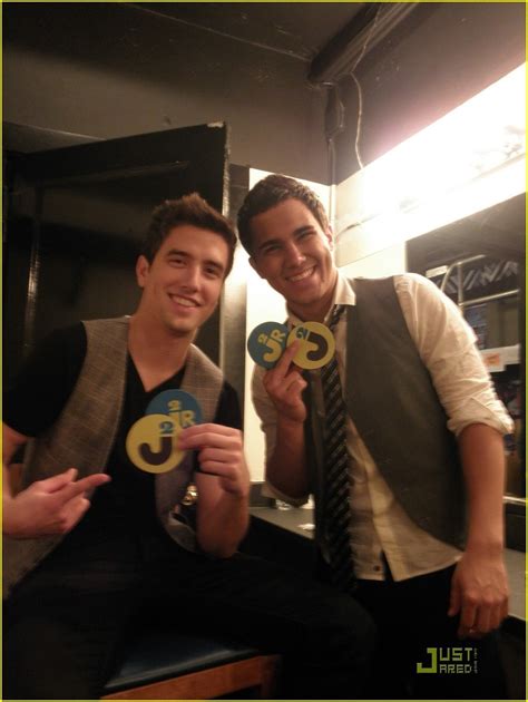 Logan and Carlos on Jared's birthday - Big Time Rush Photo (11082626) - Fanpop