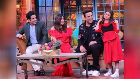 The Kapil Sharma Show: इस वीकेंड होगा डबल धमाल, जब चप्पु शर्मा और छोटी ...