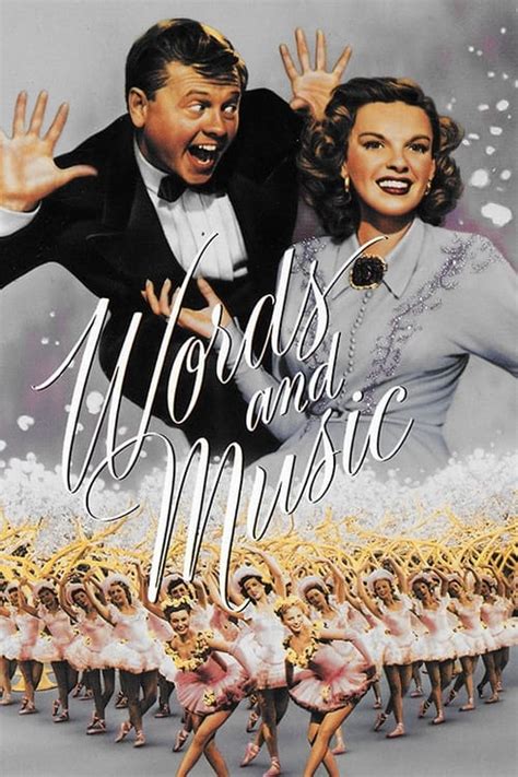 Words and Music (1948) - Posters — The Movie Database (TMDB)