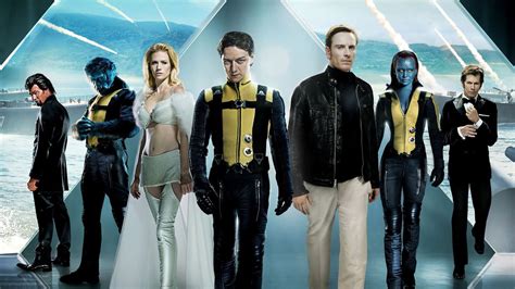 ‎X-Men: First Class (2011) directed by Matthew Vaughn • Reviews, film ...