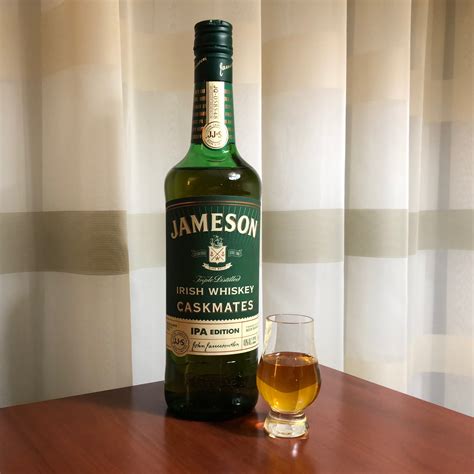 Jameson Irish Whiskey Launches Caskmates IPA Edition