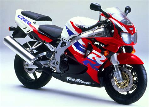 Honda cbr fireblade rr