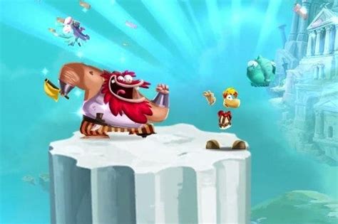 New Rayman game by Ubisoft Montpellier announced | Eurogamer.net