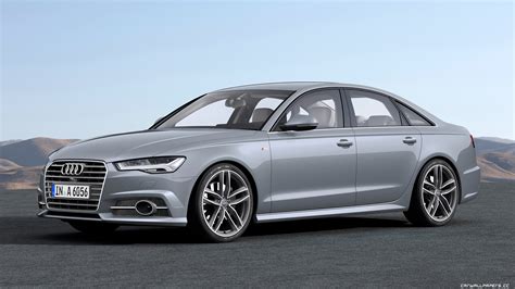 2017 Audi A6 to Sport Prologue Style