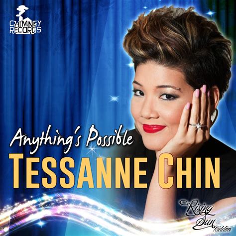 Tessanne Chin – Anything's Possible Lyrics | Genius Lyrics