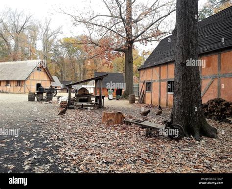 Jamestown Settlement Living History Museum Youtube