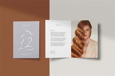 From Caviar Branding on Behance