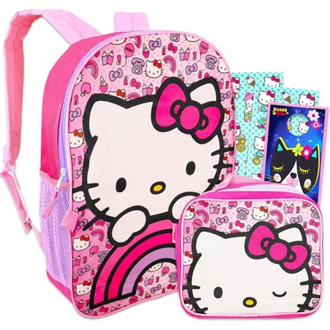 Unpacking Our Favorite 5 Hello Kitty Backpacks!