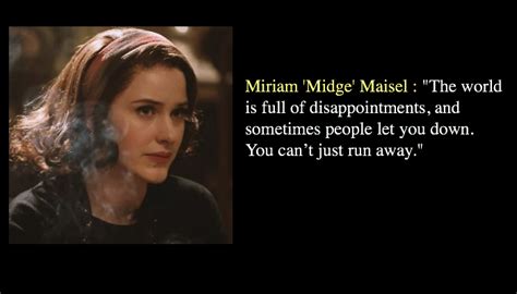 50 Best The Marvelous Mrs. Maisel Quotes - NSF News and Magazine