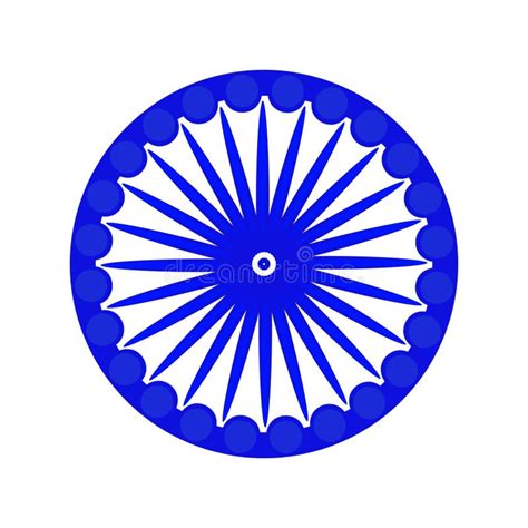 Indian Flag Ashoka Chakra Stock Illustrations – 2,627 Indian Flag Ashoka Chakra Stock ...