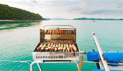 The 12 Best Boat Grill Reviews for 2024 - Ridetheducksofseattle