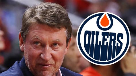 Wayne Gretzky Steps Down From Oilers Front Office Role, I'm Going To TV!