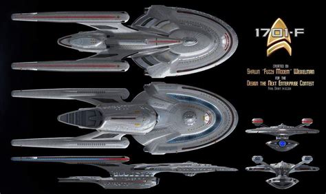 Star Trek | Starfleet ships, Star trek starships, Star trek