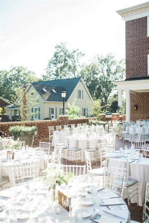 The Mayton Inn Weddings Raleigh / Durham Wedding Venue Cary NC 27511