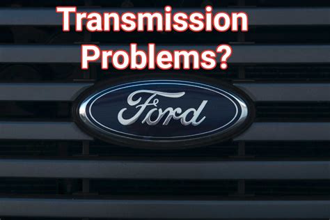 2020 Ford Explorer Transmission Problems and Complaints