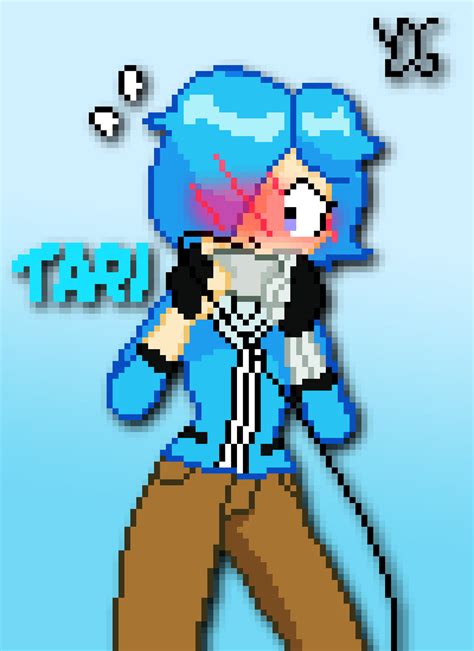 [YouTuber Fan Art] Tari from SMG4 by RapBattleEditor0510 on DeviantArt