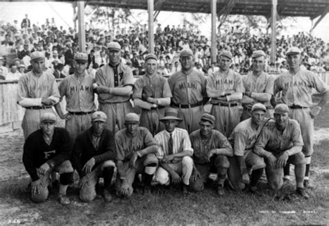 South Florida Baseball History