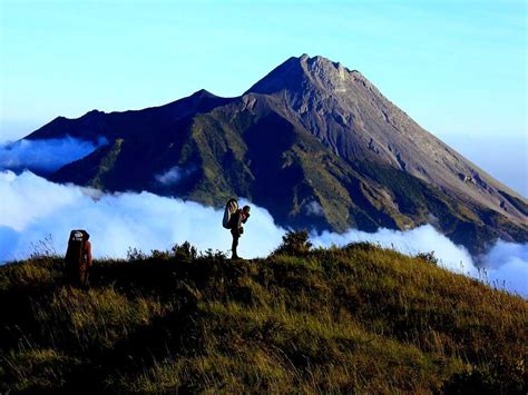 Mount Merapi Volcano (Yogyakarta) Indonesia - Museum, History