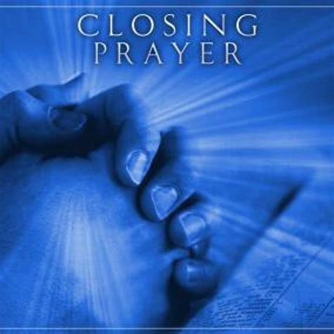 Stream Closing Prayer & Benediction by PCO Salalah | Listen online for ...