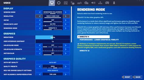 Beste pc-instellingen voor Fortnite | Eurogamer.nl