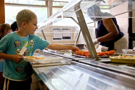 American School Lunches Will Soon Offer Fewer Healthy Options for Kids