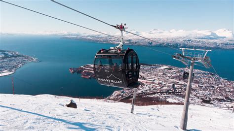 Narvik - Norway Home of skiing