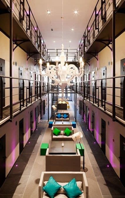 10 Luxury Prisons Around The World - Pampered In Prison | Hotel, Prison, Luxury hotel