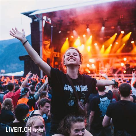 liveit.ch | Callejon am Greenfield Festival 2017