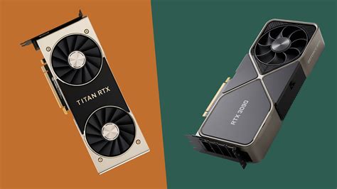 Nvidia RTX 3090 vs Nvidia RTX Titan: battle of the 8K beasts | TechRadar