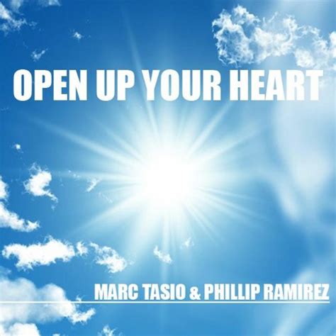 Stream Open Up Your Heart (Remix) by MarcTasio | Listen online for free ...