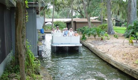 Scenic Boat Tour | Winter Park Florida | Boat Ride | Chain of Lakes