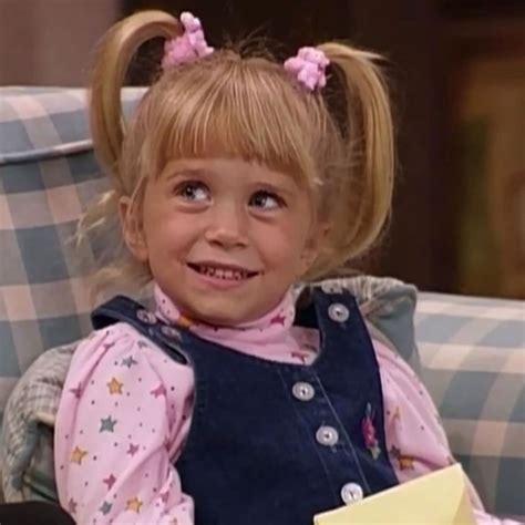 Pin by Elizabeth Mae Wilson 🤍 on Mary-Kate Olsen | Full house, Full house cast, Michelle tanner