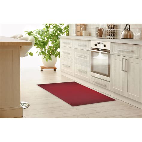 Red Kitchen Rug / Red Kitchen Mats You Ll Love In 2021 Wayfair - Shop ...