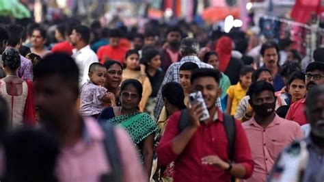 Morning brief: Estimates show India's population may've overtaken China ...