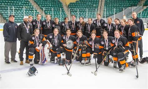 Girls 19U AAA Takes Silver Medal at USAH Tier I Nationals