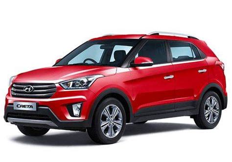 Hyundai Creta 1.4 CRDi S Colors | CarDekho.com