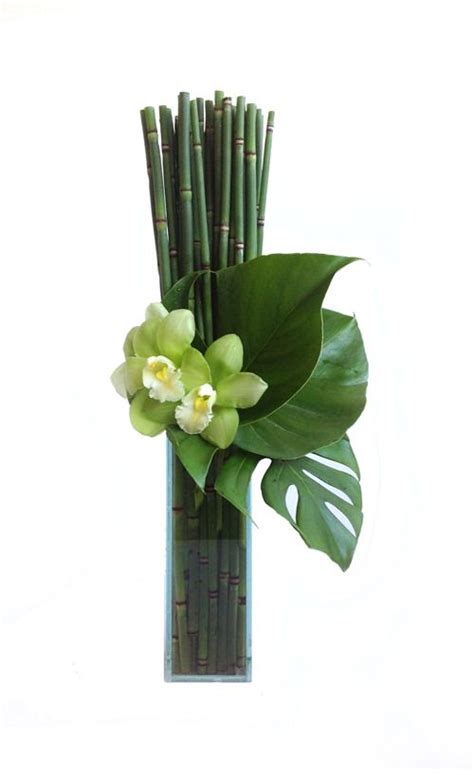 modern flower arrangements with bamboo - Bottomless Online Diary Gallery Of Photos